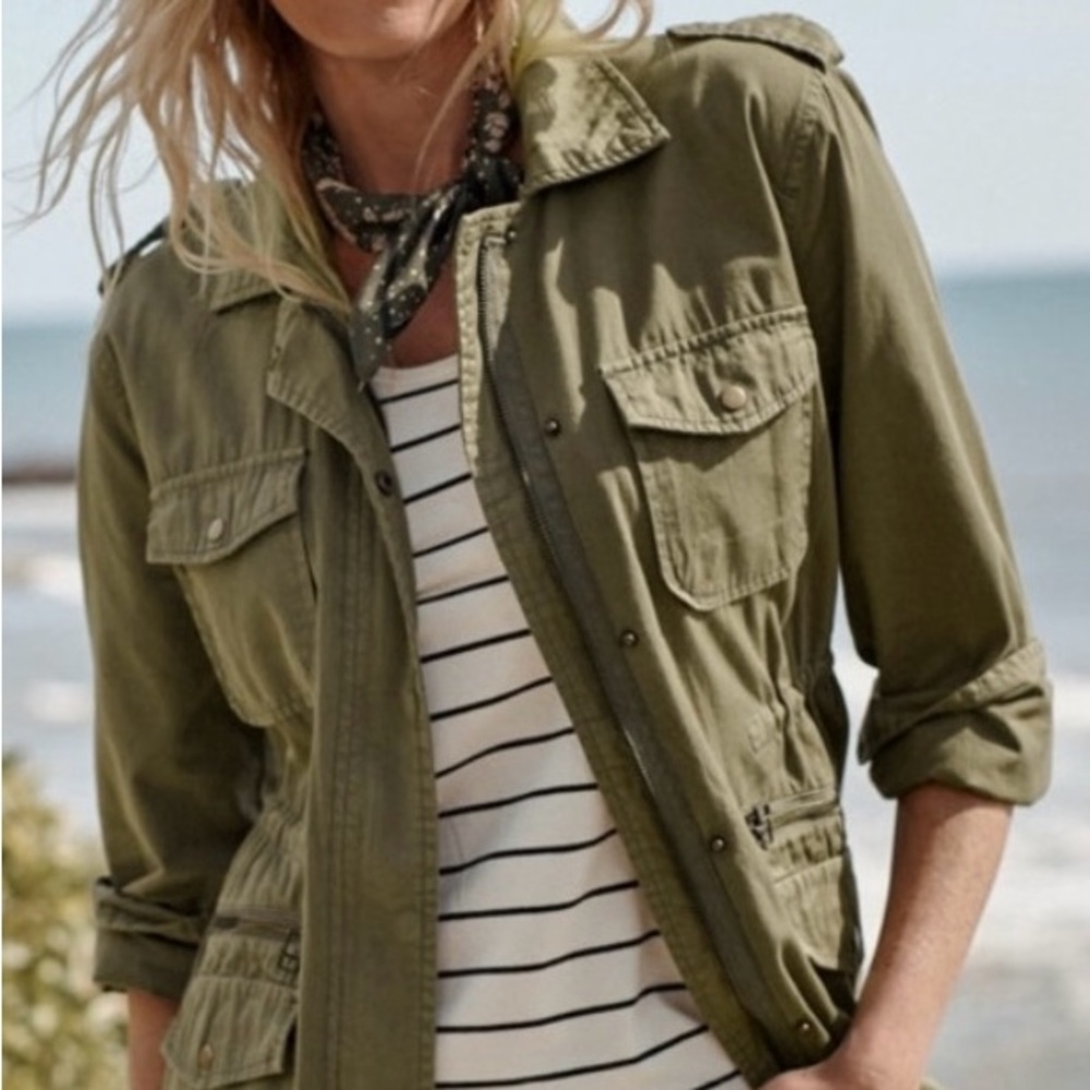 Evereve Lily Aldridge for Velvet jacket size XS